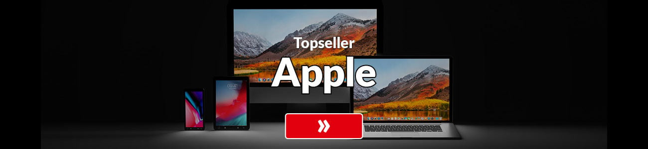 Topseller Apple IT