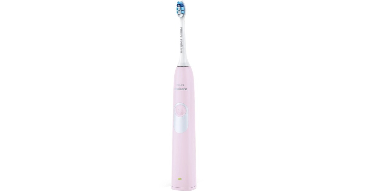 Philips Sonicare 2 Series gum health HX6232/41 spazzolino elettrico Adulto Spazzolino  elettrico sonico Nero, Rosa Nero/Rosa, Adulto, Spazzolino elettrico sonico,  Cura quotidiana, Cura gum, 31000 movimenti per minuto, Nero, Rosa, 2 min,  30 sec