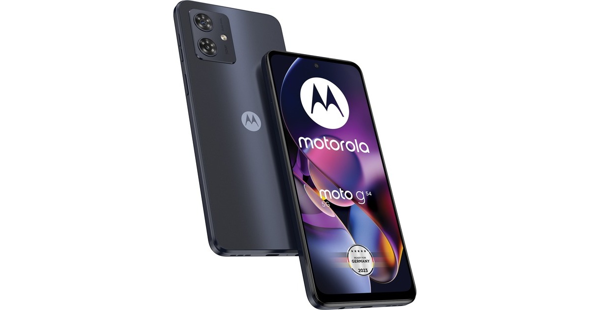 Motorola pronta a svelare Moto G54, un medio gamma con fotocamera