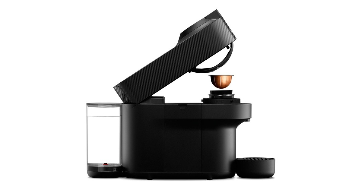 de'longhi ENV90.B Macchina caffè capsule, Nero