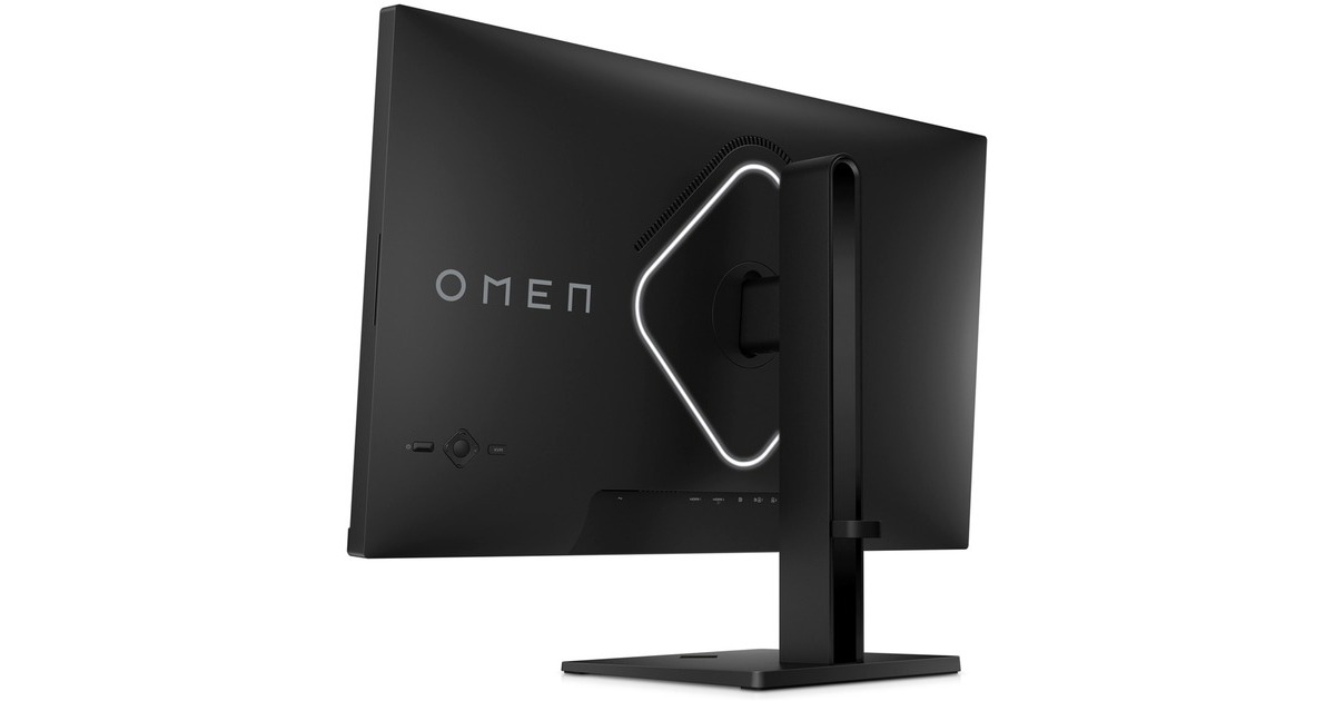 Monitor Gaming OMEN by HP 27k (27 ) 4k UHD HDR 400 Regolabile in