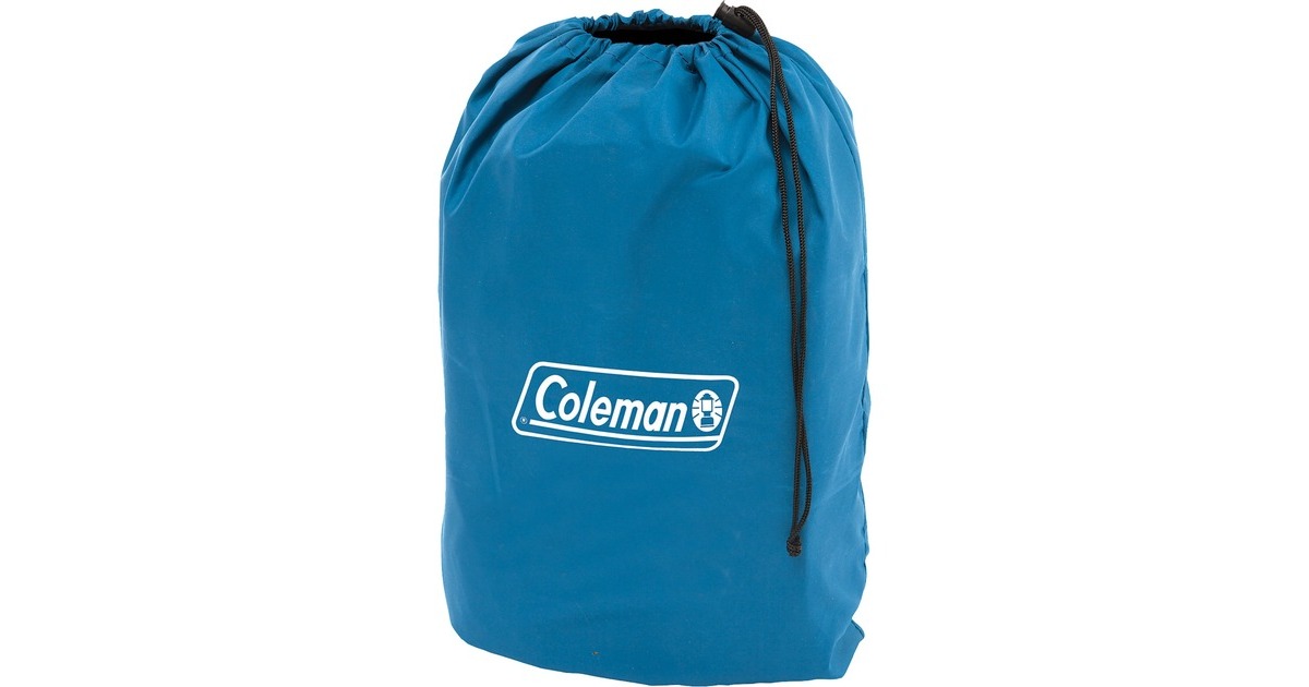 Coleman 2000031637 materasso ad aria Materasso singolo Blu Unisex blu, Materasso  singolo, Singolo/Grandezza intera, Rettangolo