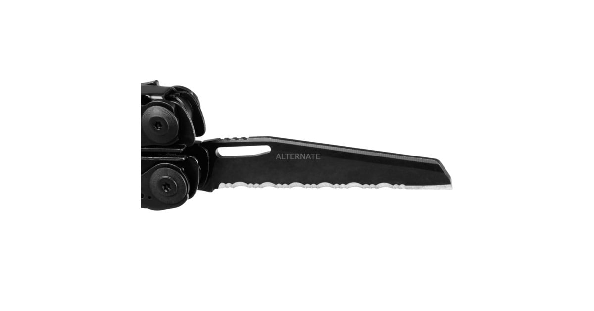 PINZA MULTIUSO LEATHERMAN SURGE BLACK