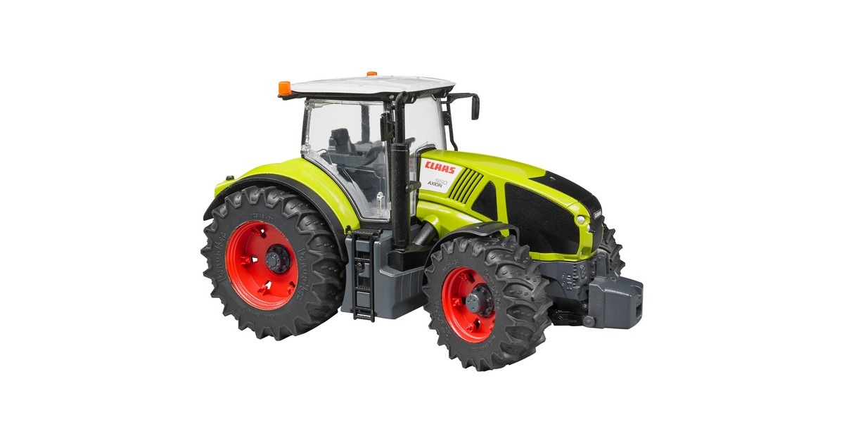 Modellino trattore Claas Axion 950 in scala 1:16 - Ricambi Agricoli :  Vendita Online