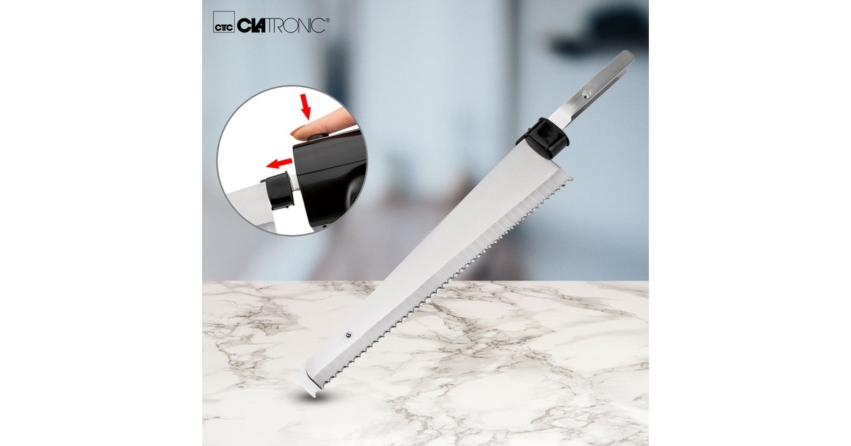 Clatronic EM 3702 coltello elettrico compra