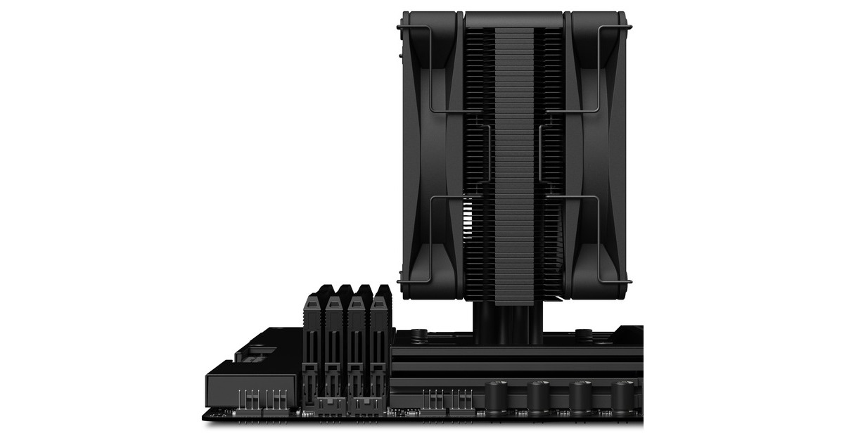 NZXT T120 Nero