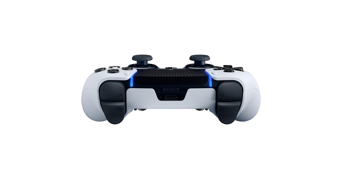 Intrattenimento interattivo di Sony DualSense Edge Wireless-Controller  bianco/Nero