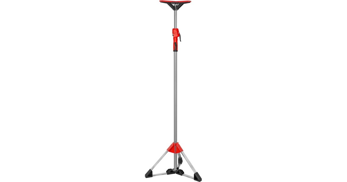 BESSEY Puntello telescopico STE 370 con inpugnatura a pompa