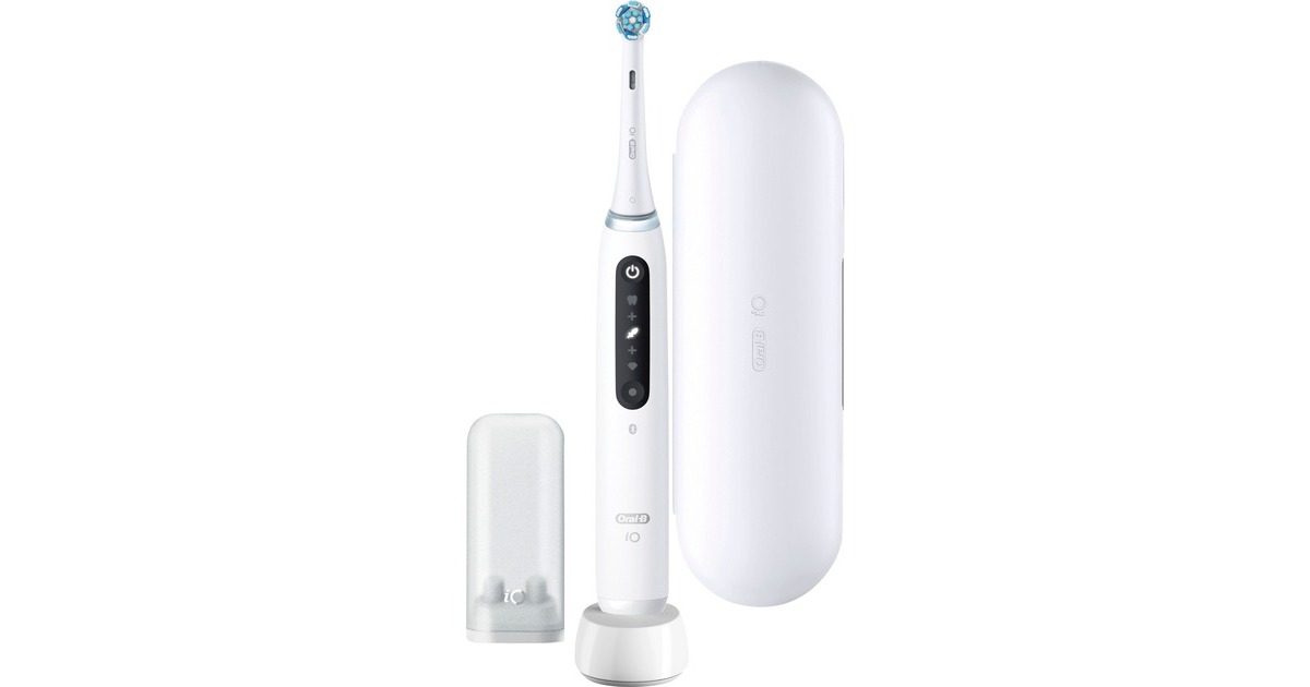 Serie iO 9 - Bianco Oral-B