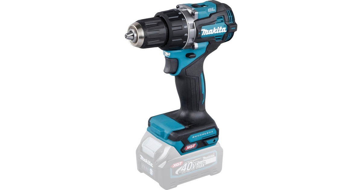 Acquista Makita DF002GZ Trapano avvitatore a batteria 40 V Li-Ion