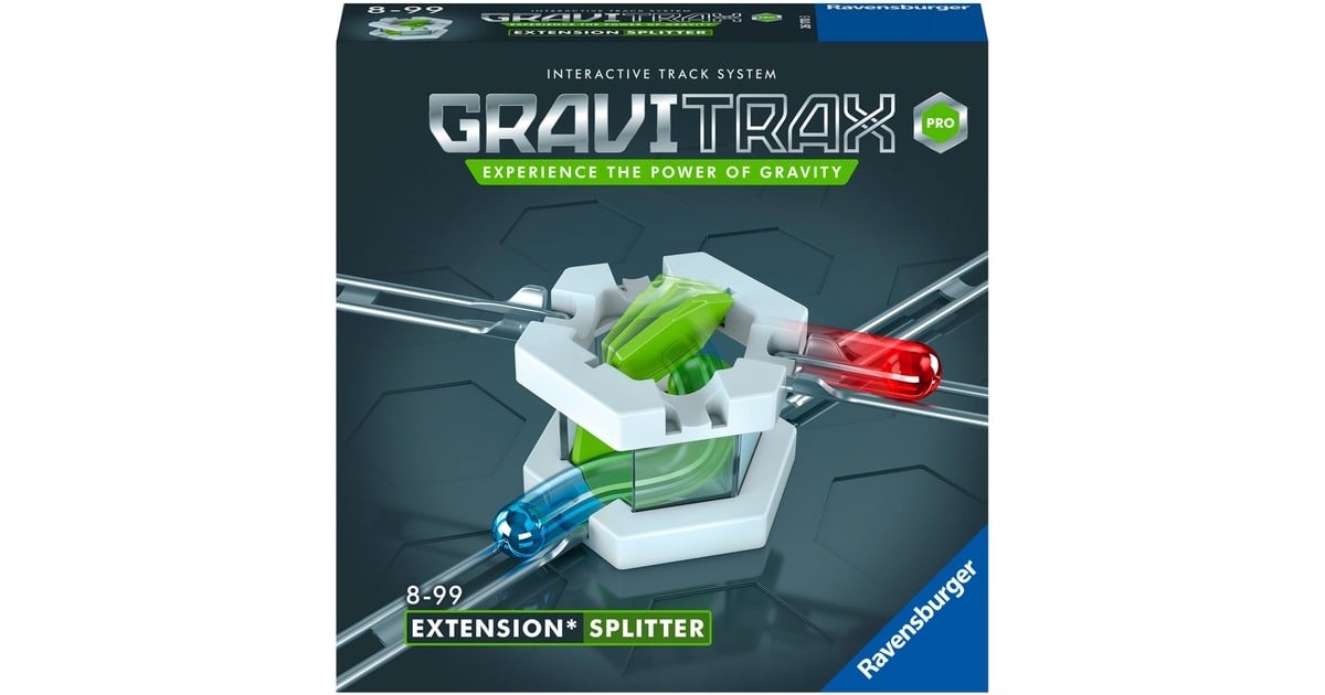 Ravensburger GraviTrax Pro pista giocattolo