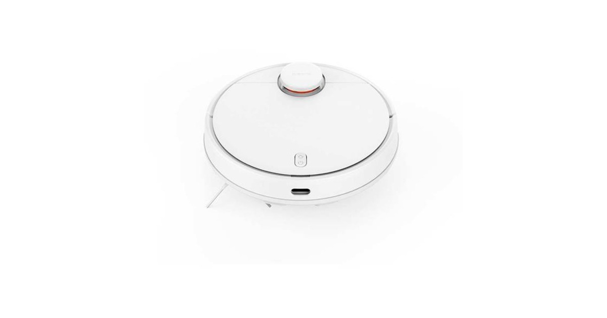 Xiaomi Robot Vacuum S10 White, Aspirapolvere Smart elettrodomestici pulizia  aspirapolvere-robot in offerta su GENIALPIX