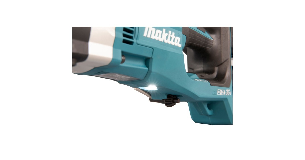 Makita DDG460ZX7 Trapano trivella 36V senza batterie