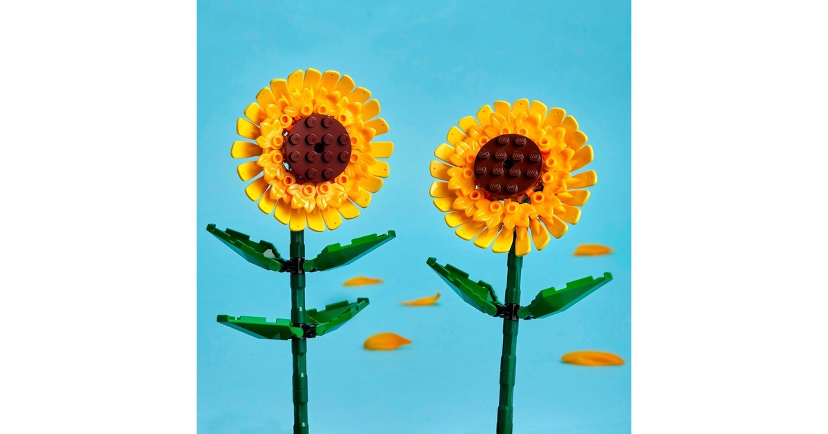 LEGO Girasoli - 40524