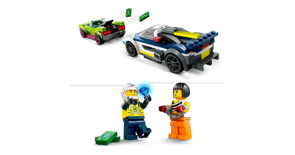 LEGO 60434 a € 105,77 (oggi)  Migliori prezzi e offerte su idealo