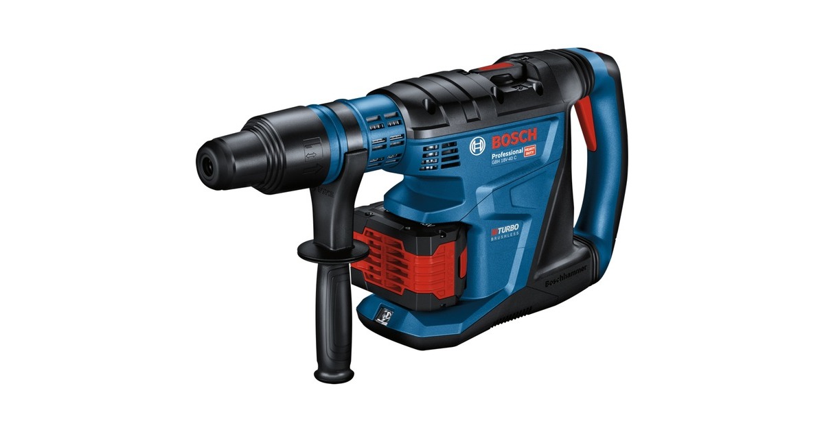 Configuratore Bosch Professional 18V