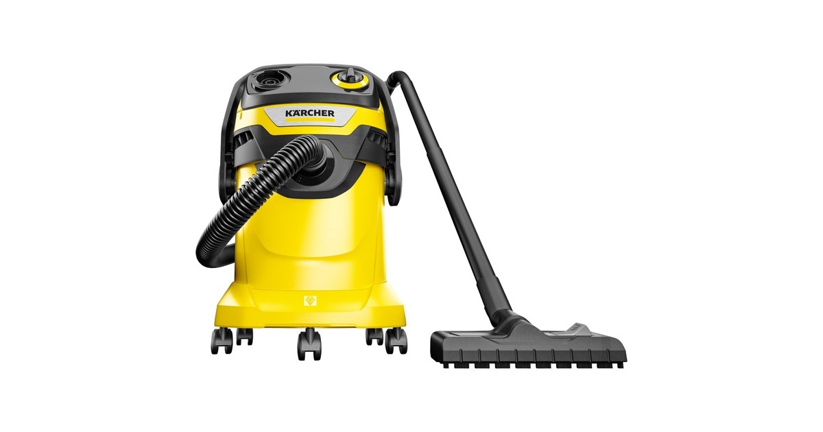 Bocchetta aspirapolvere commutabile SECCO/UMIDO KARCHER 2.863