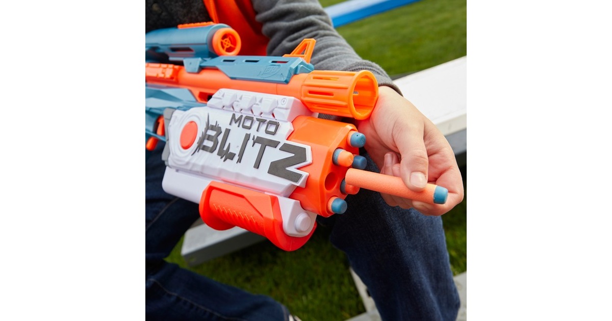 Bersaglio Nerf Elite Flash Strike