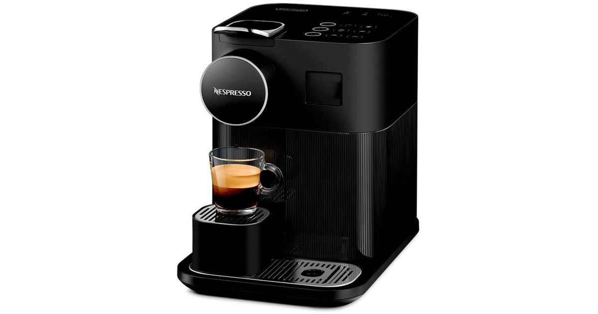 Nespresso EN650.B Gran Lattissima Macchina per caffè automatica - nero