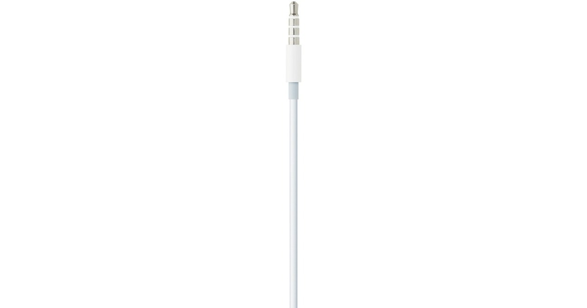 Apple Auricolari EarPods con jack cuffie (3.5 mm)