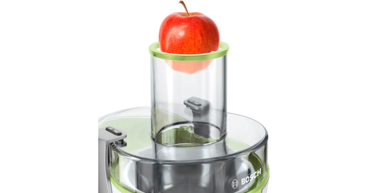 Bosch Home MES25G0 spremiagrumi Estrattore di succo 700 W Verde