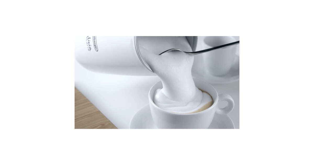 De'Longhi Alicia Latte EMF2 Bianco