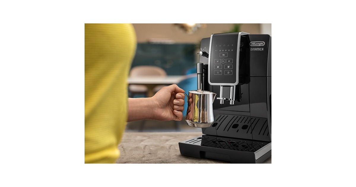 DE LONGHI - DeLonghi ECAM 350.15. B, Libera installazione, Automatica,  Macchina da caffè con filtro, Nero, Touch - ePrice