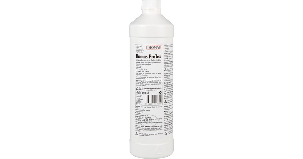 Thomas Bravo 20 Aspirapolvere Ad Acqua.Thomas 787502 Accessorio E Ricambio Per Aspirapolvere Agenti Di Sgrassatura Bravo 20 Bravo 20 S Aquafilter Compact 20 Super 30 S Super 30 S Aquafilter Etc