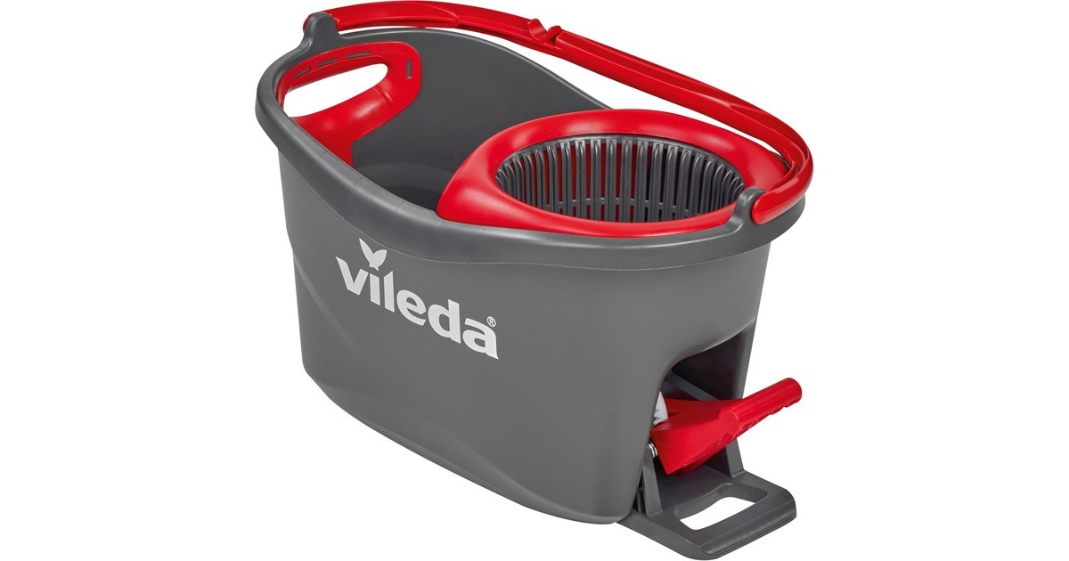 Vileda 158571 Nero/Rosso