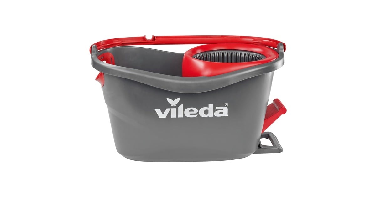 Vileda 158571 Nero/Rosso