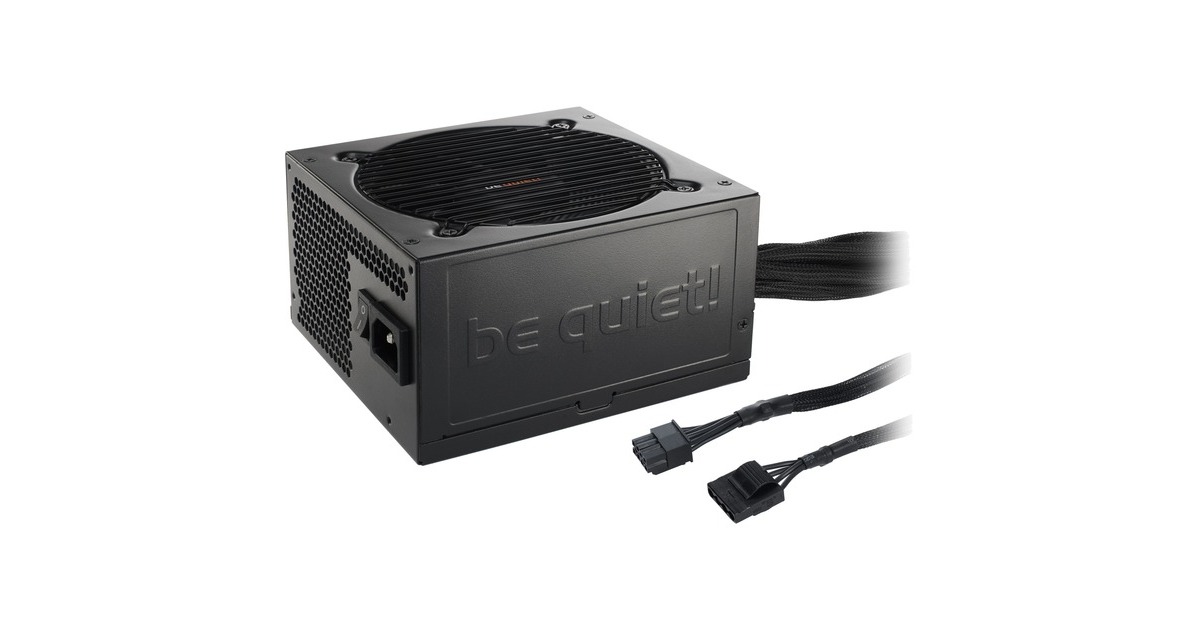 be quiet! Pure Power 11 700W alimentatore per computer 20+4 pin ATX ATX  Nero Nero, 700 W, 100 - 240 V, 750 W, 50 - 60 Hz, 10 A, Attivo