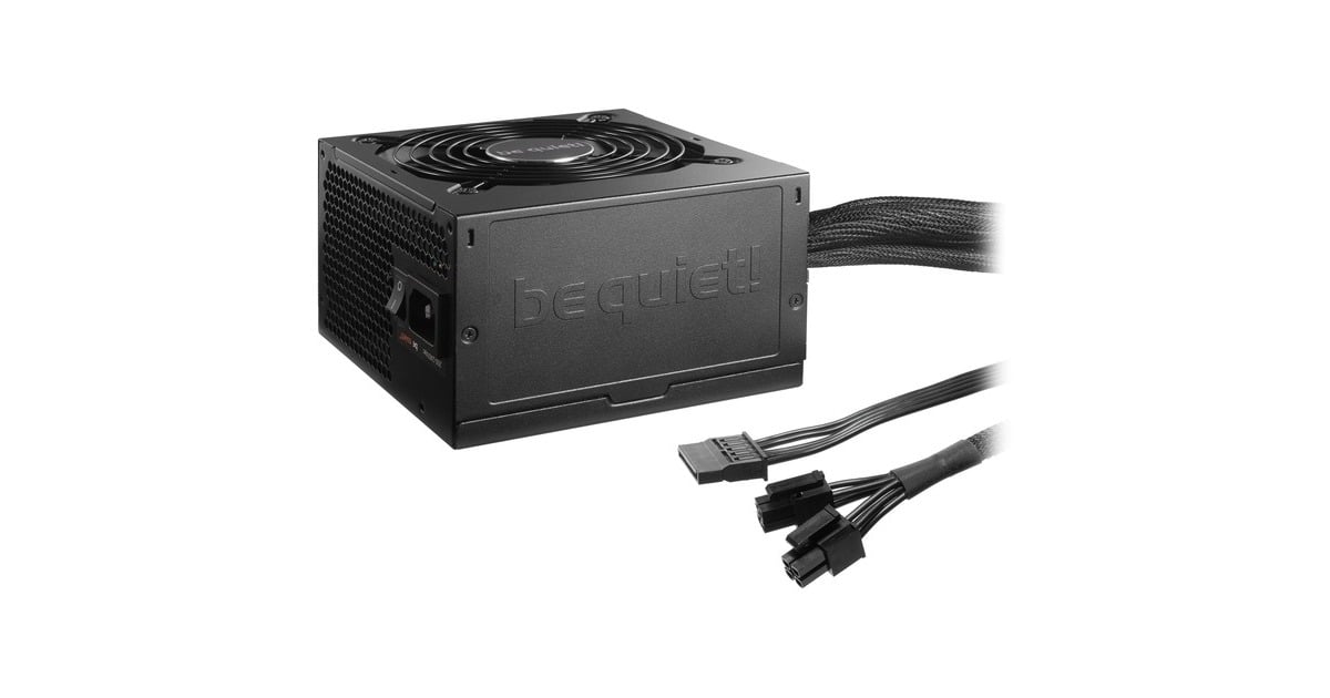 be quiet! Pure Power 11 700W alimentatore per computer 20+4 pin ATX ATX Nero