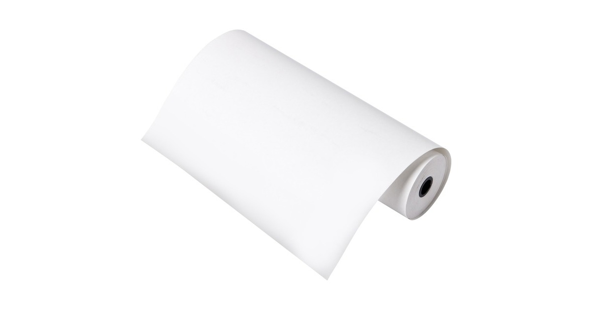 Brother PA-R-411 THERMOPAPER ROLL A4 210 mm, 5,7 cm, 6 pz
