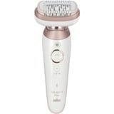 Braun 7500435225311 bianco/Oro rosè