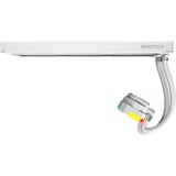 Montech HyperFlow ARGB 360 bianco