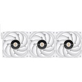 Thermaltake TOUGHFAN EX12 White – Swappable Edition Nero