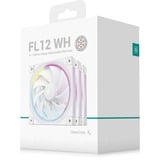 DeepCool R-FL12-WHAPN3-G bianco