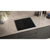 Siemens EX645HEC1E Nero/in acciaio inox