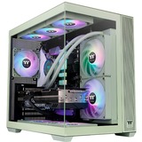 Thermaltake CA-1Z2-00MEWN-00 verde chiaro