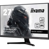 iiyama G2745QSU-B2 Nero (opaco)