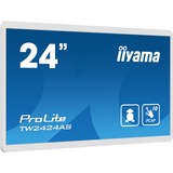 iiyama TW2424AS-W1 bianco