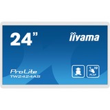 iiyama TW2424AS-W1 bianco