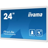 iiyama TW2424AS-W1 bianco