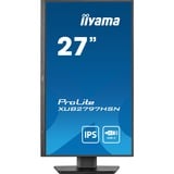 iiyama XUB2797HSN-B1 Nero (opaco)