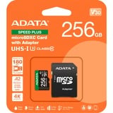 ADATA SPEED PLUS microSDXC 256 GB 