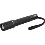 Ansmann M200F Nero Torcia a mano Nero, Torcia a mano, Nero, Alluminio, 1 m, IP54, 1 lampada(e)