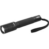 Ansmann M200F Nero Torcia a mano Nero, Torcia a mano, Nero, Alluminio, 1 m, IP54, 1 lampada(e)