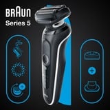 Braun Series 5 51-W4200cs Nero/Bianco