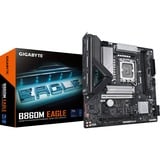 GIGABYTE B860M EAGLE bianco