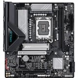 GIGABYTE B860M EAGLE bianco